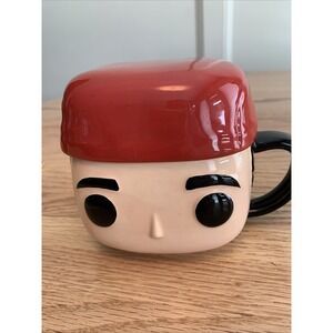 The Office Michael Scott As Santa Funko Mug